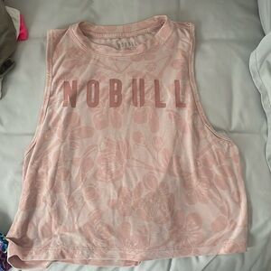 Nobull cropped tank